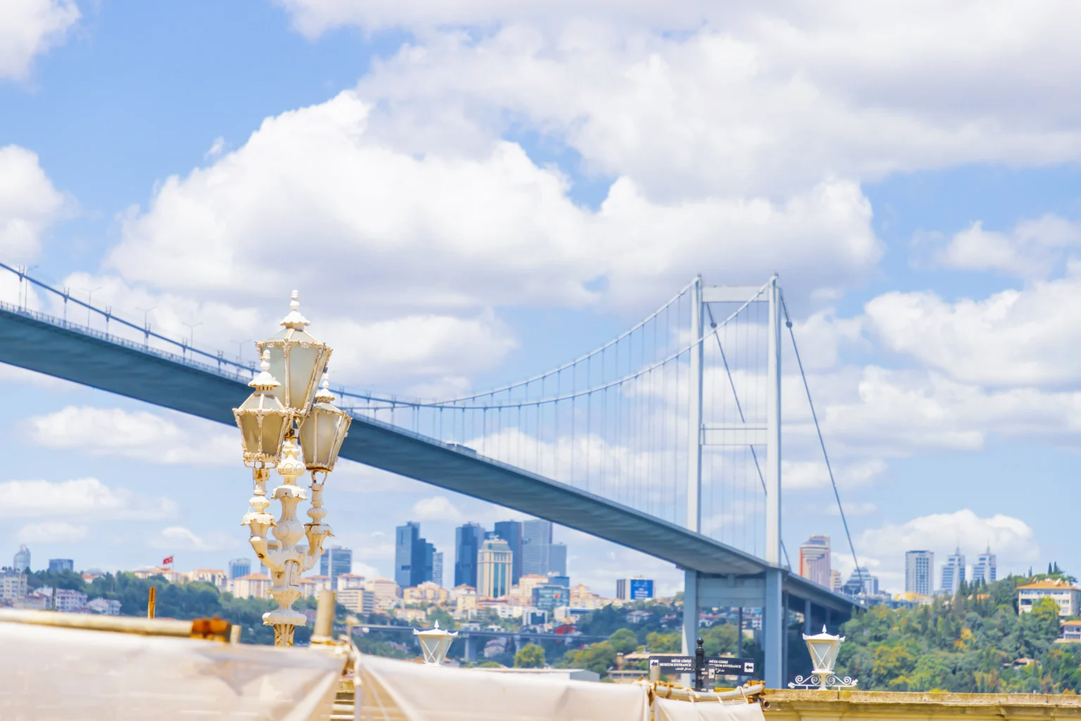 bridge-with-skyline-background